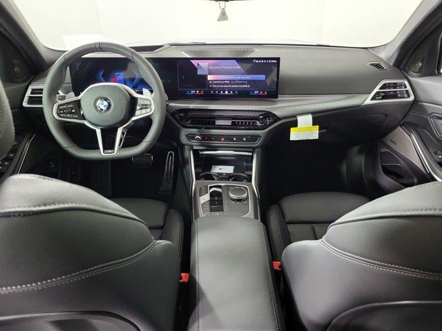 new 2026 BMW 330 car, priced at $60,875