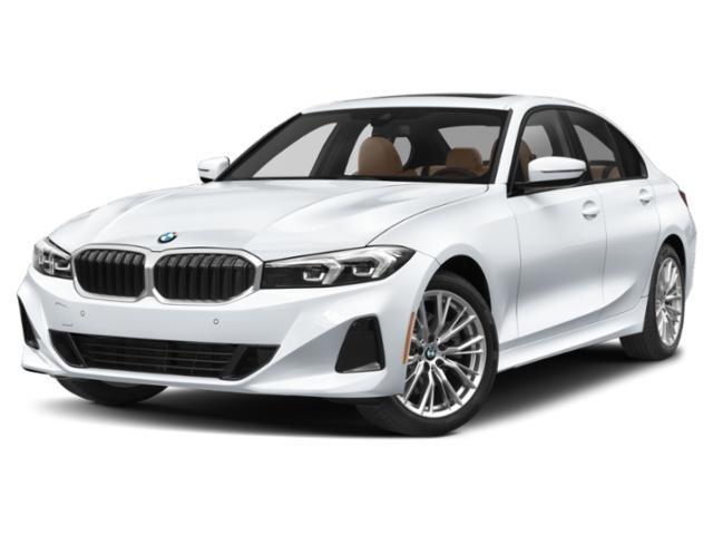 new 2026 BMW 330 car, priced at $60,875