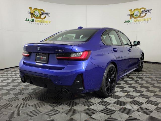 new 2026 BMW 330 car, priced at $60,875