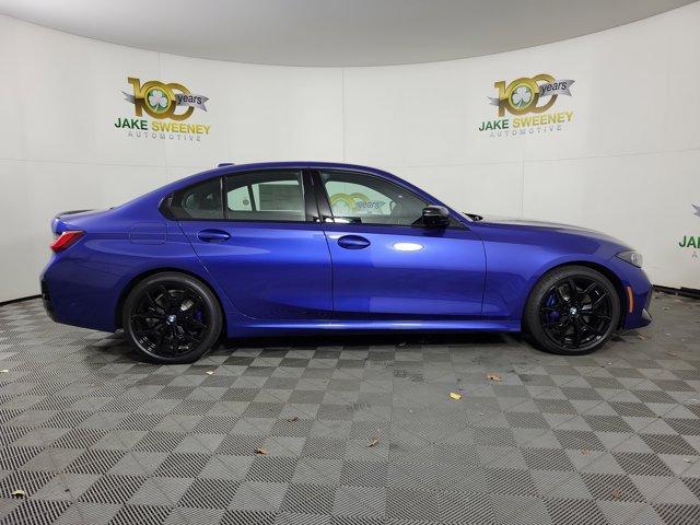new 2026 BMW 330 car, priced at $60,875