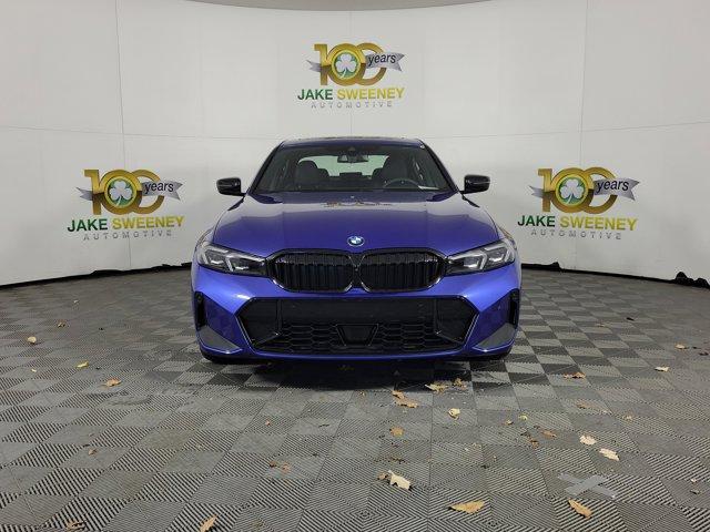 new 2026 BMW 330 car, priced at $60,875
