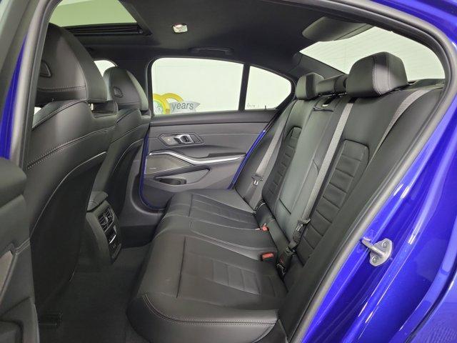 new 2026 BMW 330 car, priced at $60,875