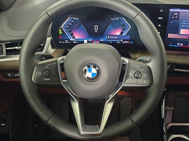 new 2026 BMW X1 car, priced at $50,475