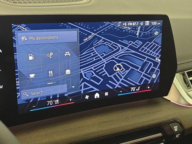 new 2026 BMW X1 car, priced at $50,475