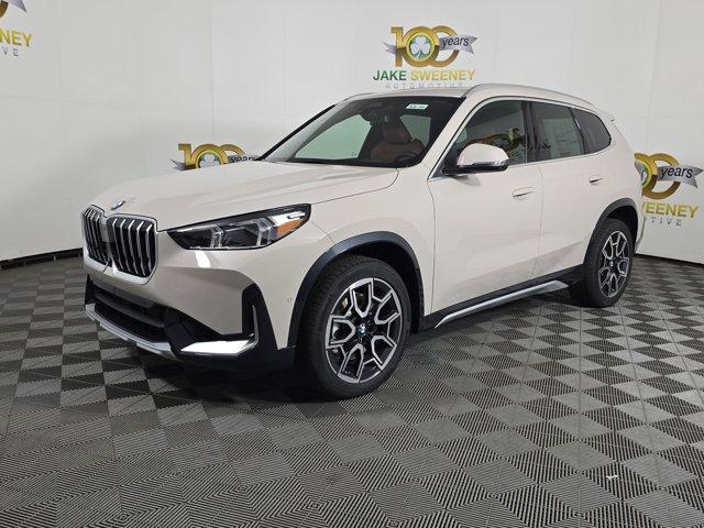 new 2026 BMW X1 car, priced at $50,475