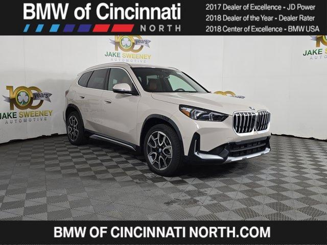new 2026 BMW X1 car, priced at $50,475