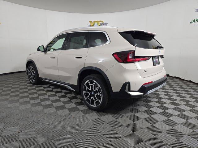 new 2026 BMW X1 car, priced at $50,475