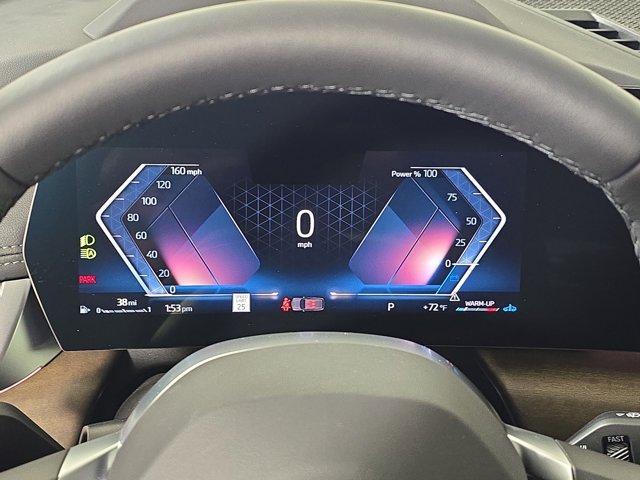 new 2026 BMW X1 car, priced at $50,475