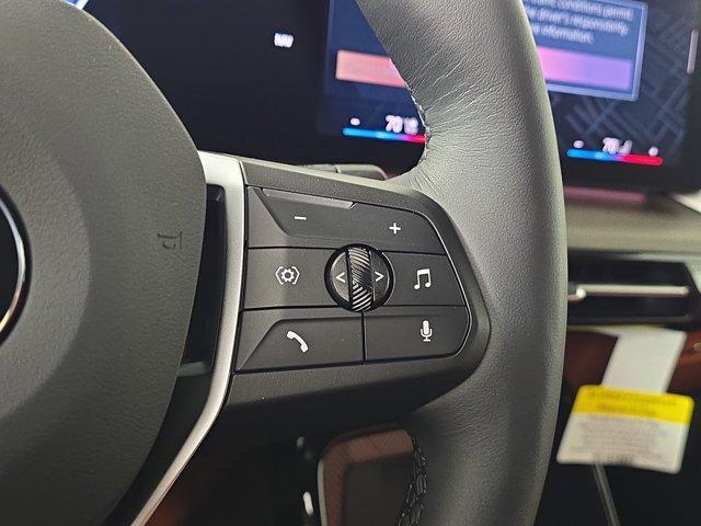 new 2026 BMW X1 car, priced at $50,475