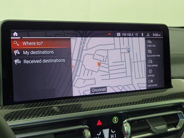 used 2024 BMW X3 car, priced at $56,515