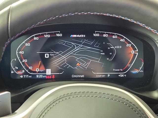 used 2024 BMW X3 car, priced at $56,515