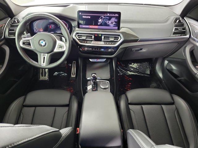 used 2024 BMW X3 car, priced at $56,515
