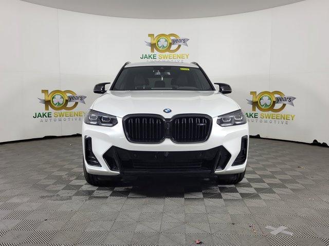 used 2024 BMW X3 car, priced at $56,515
