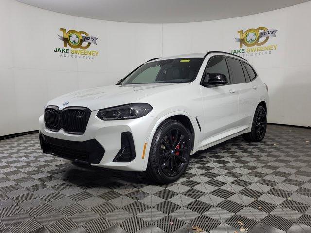 used 2024 BMW X3 car, priced at $56,515