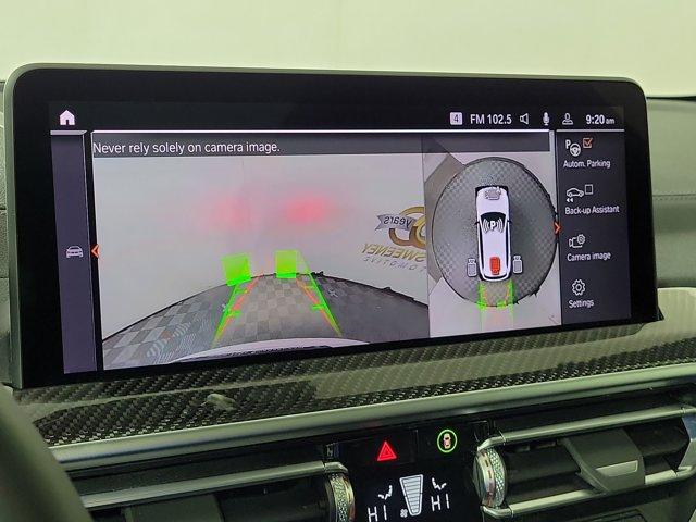 used 2024 BMW X3 car, priced at $56,515