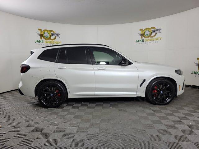used 2024 BMW X3 car, priced at $56,515