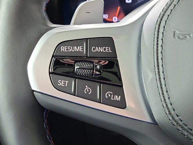 used 2024 BMW X3 car, priced at $56,515