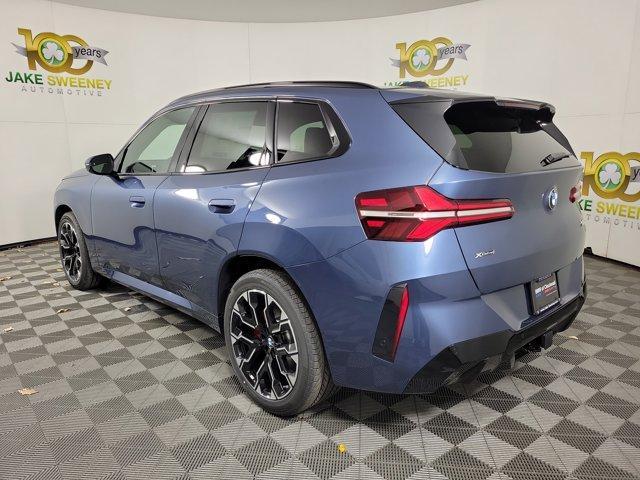 new 2026 BMW X3 car, priced at $62,825