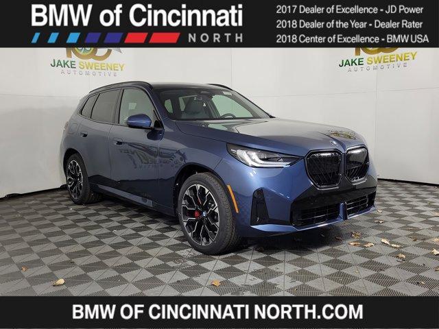 new 2026 BMW X3 car, priced at $62,825