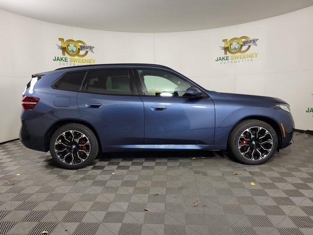 new 2026 BMW X3 car, priced at $62,825