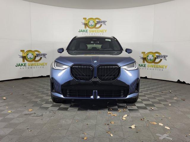 new 2026 BMW X3 car, priced at $62,825