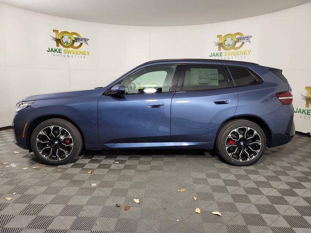 new 2026 BMW X3 car, priced at $62,825