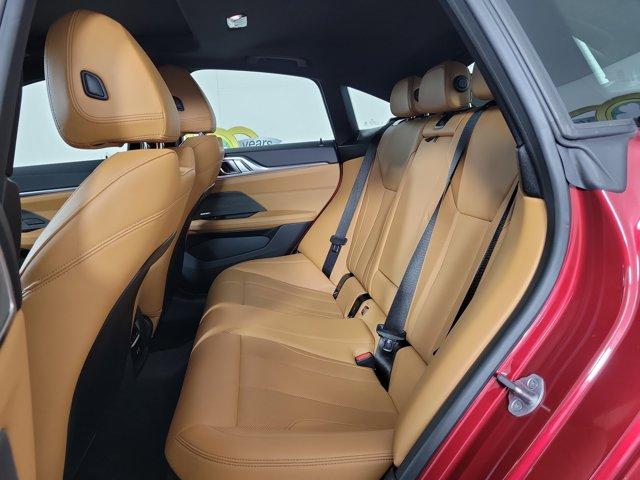 used 2025 BMW M440 Gran Coupe car, priced at $62,700