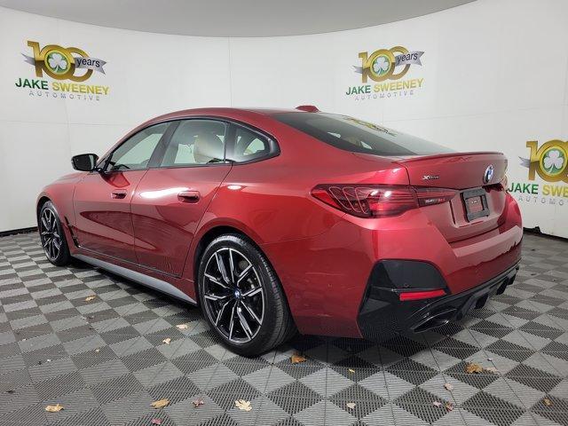 used 2025 BMW M440 Gran Coupe car, priced at $62,700