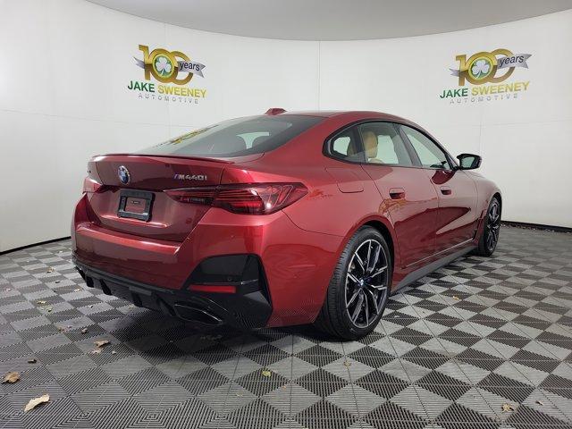 used 2025 BMW M440 Gran Coupe car, priced at $62,700