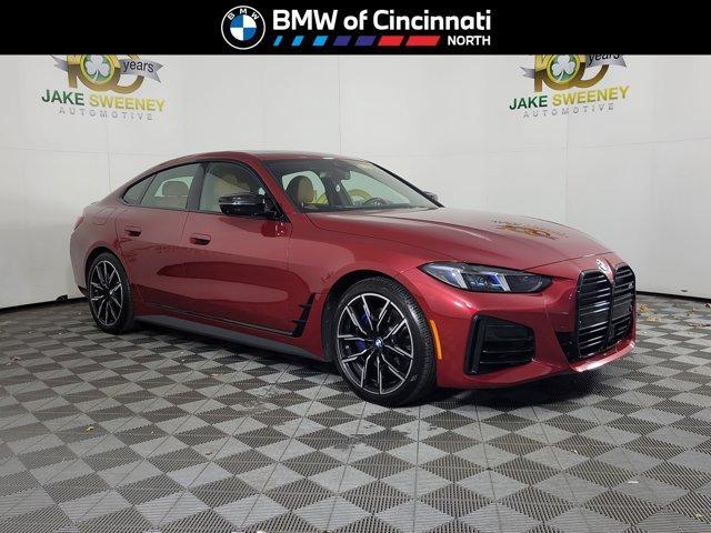 used 2025 BMW M440 Gran Coupe car, priced at $62,700