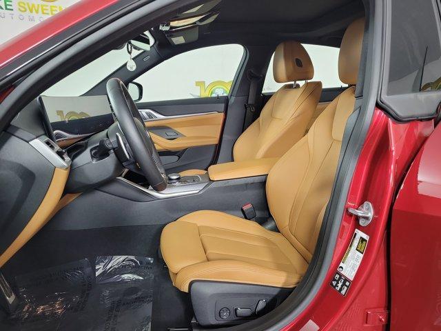 used 2025 BMW M440 Gran Coupe car, priced at $62,700