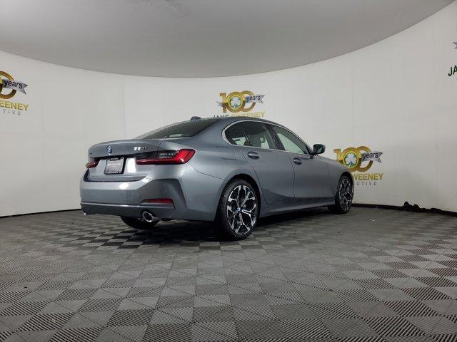 new 2025 BMW 330 car, priced at $54,200