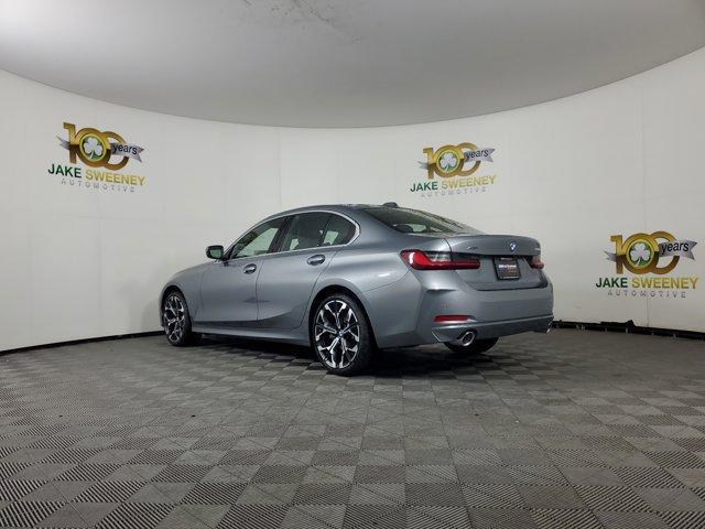 new 2025 BMW 330 car, priced at $54,200