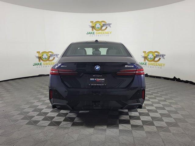 new 2026 BMW 550e car, priced at $84,975