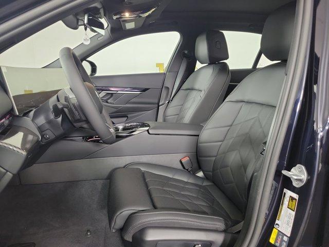 new 2026 BMW 550e car, priced at $84,975