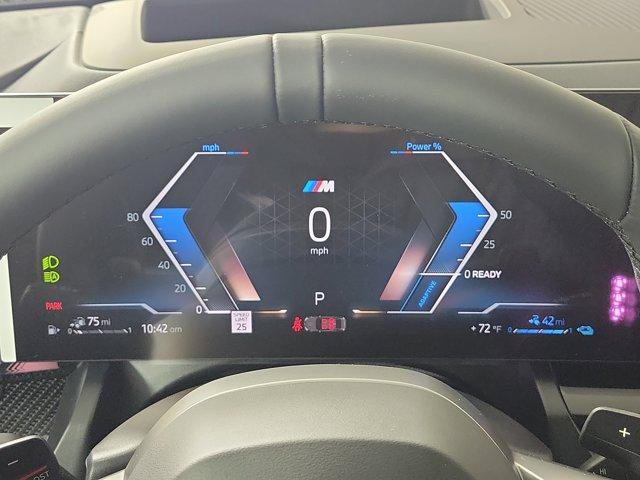 new 2026 BMW 550e car, priced at $84,975