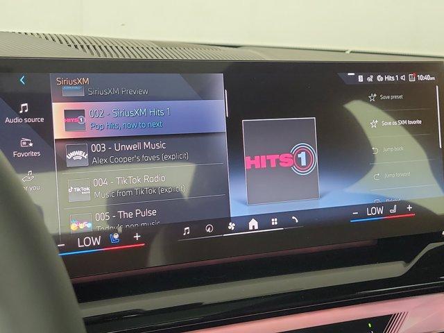 new 2026 BMW 550e car, priced at $84,975