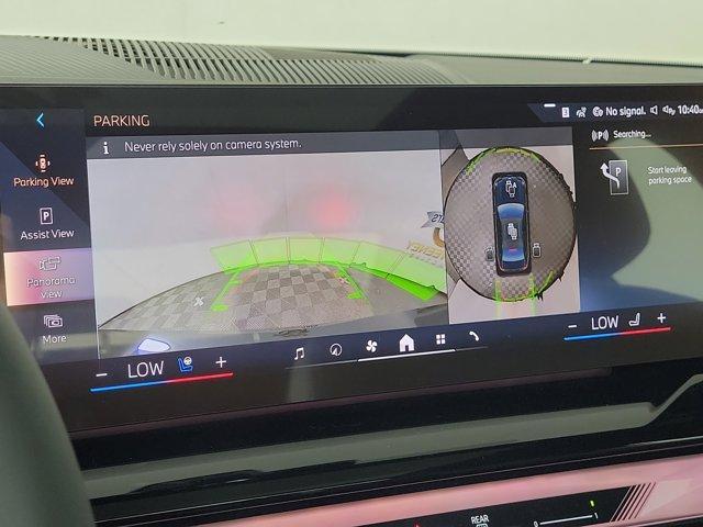 new 2026 BMW 550e car, priced at $84,975