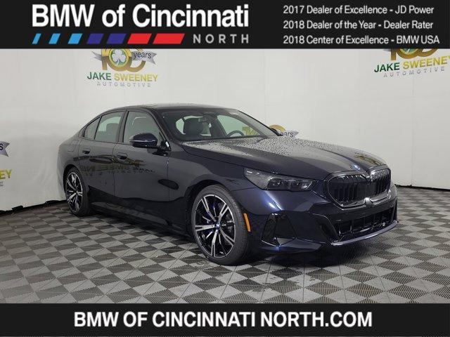 new 2026 BMW 550e car, priced at $84,975