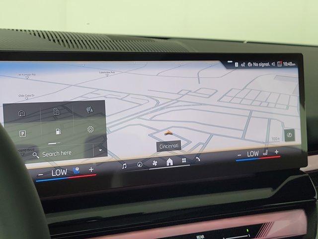 new 2026 BMW 550e car, priced at $84,975