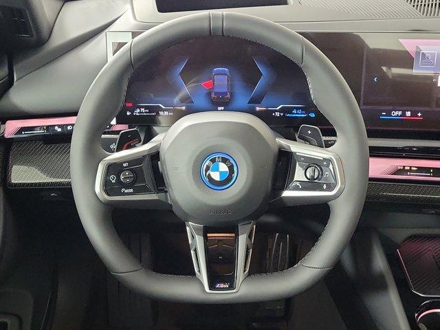 new 2026 BMW 550e car, priced at $84,975
