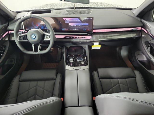 new 2026 BMW 550e car, priced at $84,975