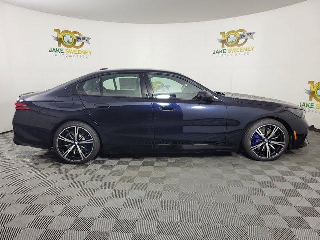 new 2026 BMW 550e car, priced at $84,975