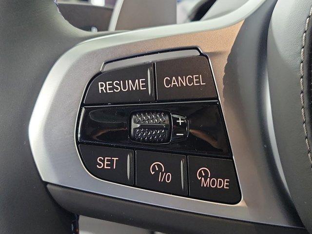 new 2026 BMW X6 car, priced at $109,725