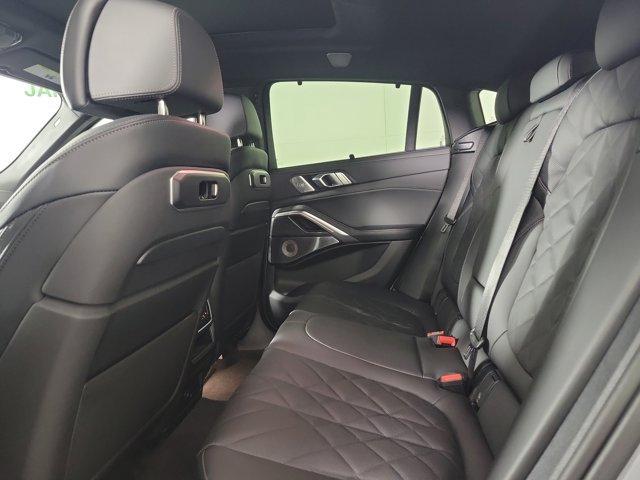 new 2026 BMW X6 car, priced at $109,725