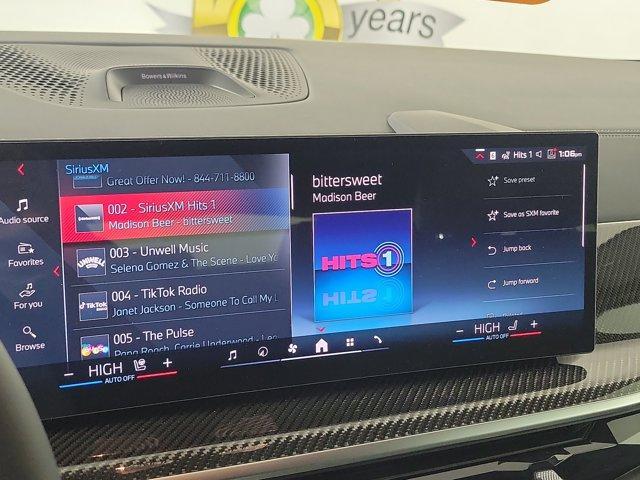 new 2026 BMW X6 car, priced at $109,725