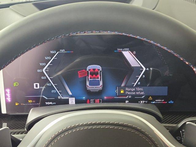 new 2026 BMW X6 car, priced at $109,725