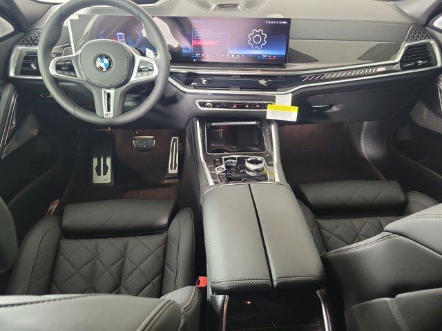 new 2026 BMW X6 car, priced at $109,725