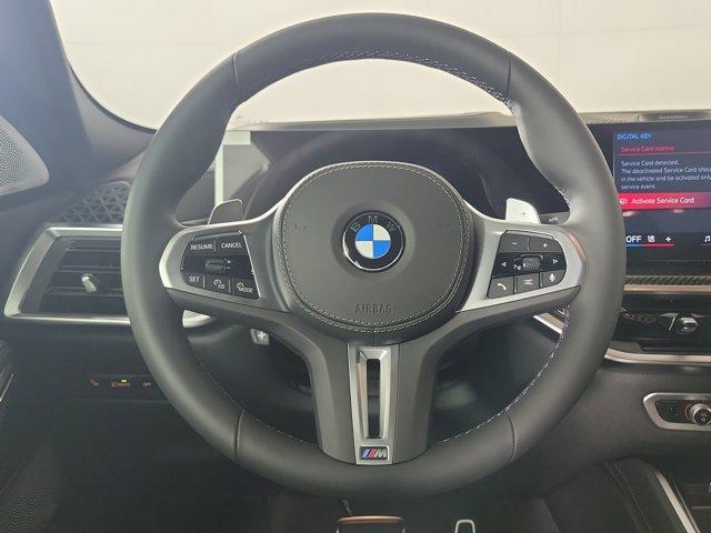 new 2026 BMW X6 car, priced at $109,725