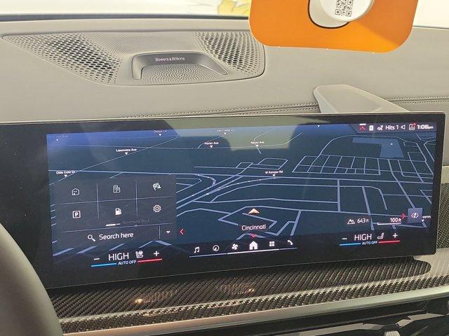 new 2026 BMW X6 car, priced at $109,725